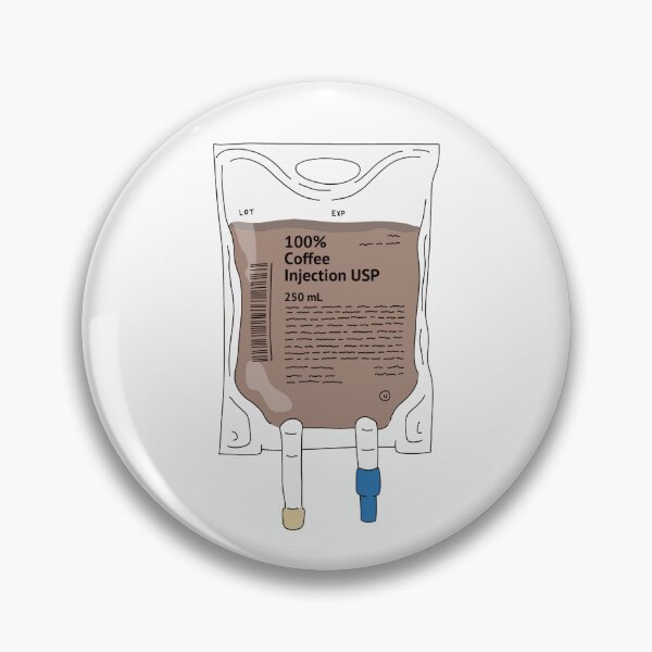 Item preview, Coffee Bolus designed and sold by Nurse Kate K..