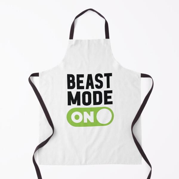 Item preview, Beast Mode On designed and sold by freshLayer.