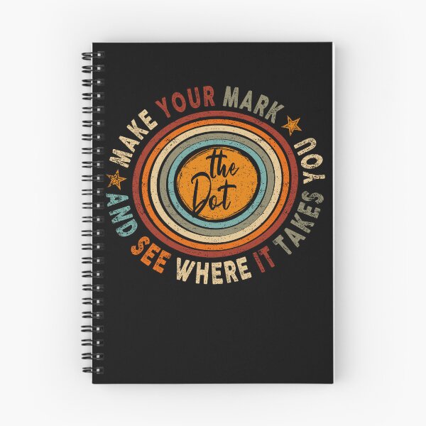 Item preview, Happy Dot Day, Make Your Mark See Where It Takes You designed and sold by PhamBinh5146.
