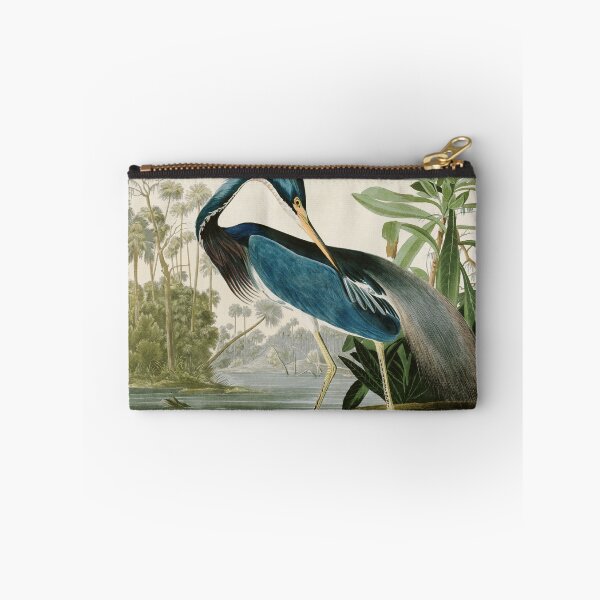 Item preview, Louisiana Heron by John James Audubon  designed and sold by Natural History Prints.