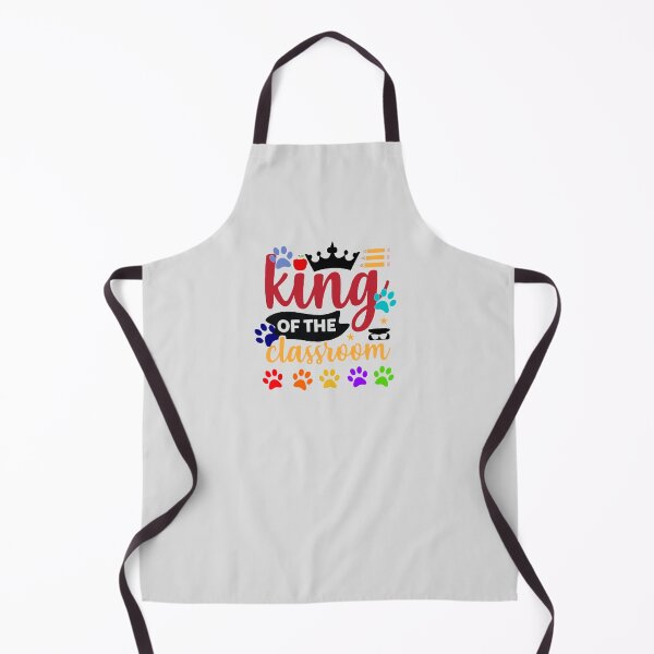 Item preview, King Of The Classroom The Best Teacher Design designed and sold by BestTeacher.