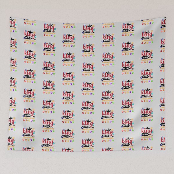 Item preview, King Of The Classroom The Best Teacher Design designed and sold by BestTeacher.