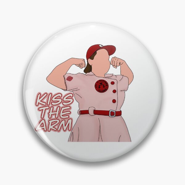 Item preview, Kiss the arm of Deluca designed and sold by JustMissJenn.