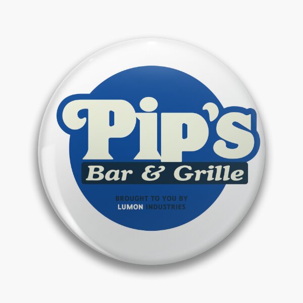 Item preview, Severance pips bar and grille logo designed and sold by Platform11west.