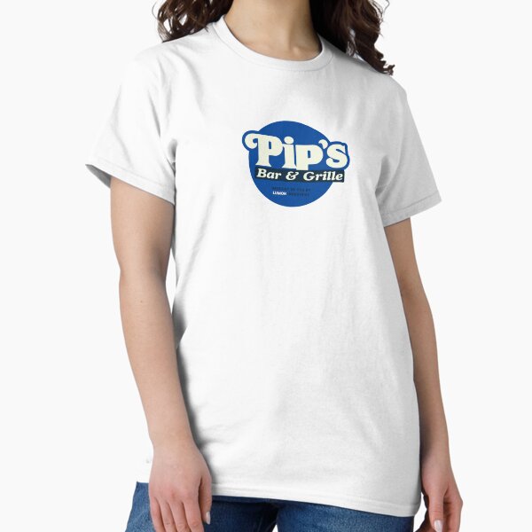 Item preview, Severance Pips Bar- und Grille-Logo designed and sold by Platform11west.