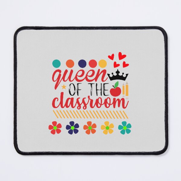 Item preview, Queen Of The Classroom The Best Teacher Design designed and sold by BestTeacher.
