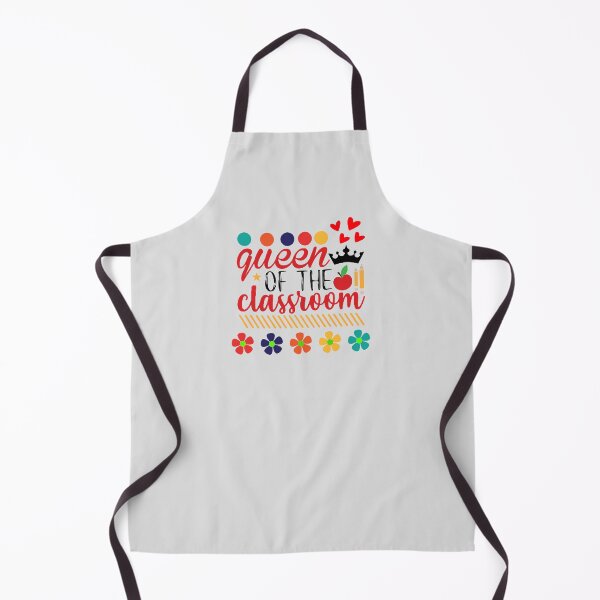 Item preview, Queen Of The Classroom The Best Teacher Design designed and sold by BestTeacher.