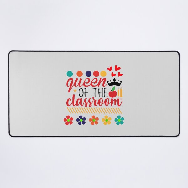 Item preview, Queen Of The Classroom The Best Teacher Design designed and sold by BestTeacher.