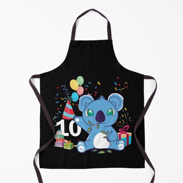 Item preview, Kids 10th Birthday Girl Koala 10 Year Old Birthday Koalas designed and sold by Eddie SH.