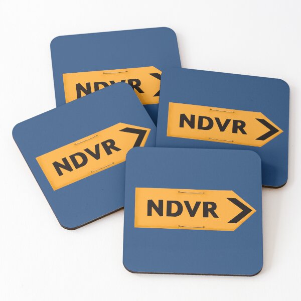 Item preview, NDVR Filming Location Sign designed and sold by JaqiW.