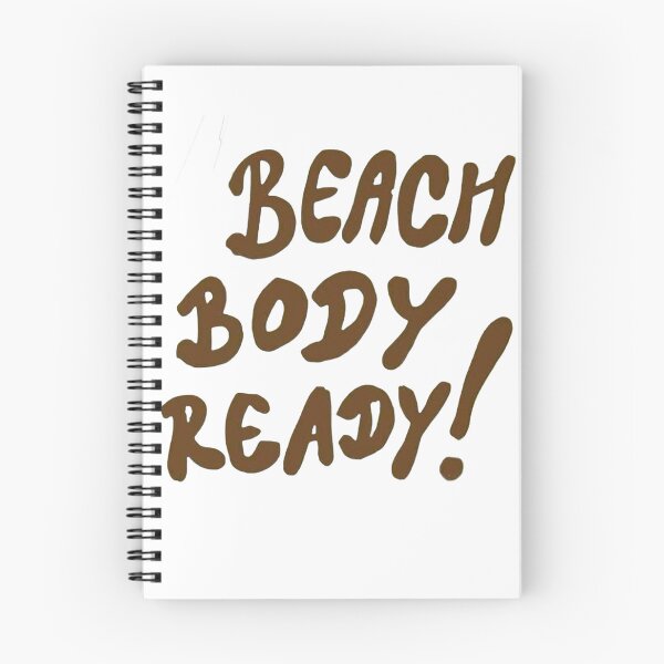 Item preview, Beach Body Ready! designed and sold by KiwisEmporium.