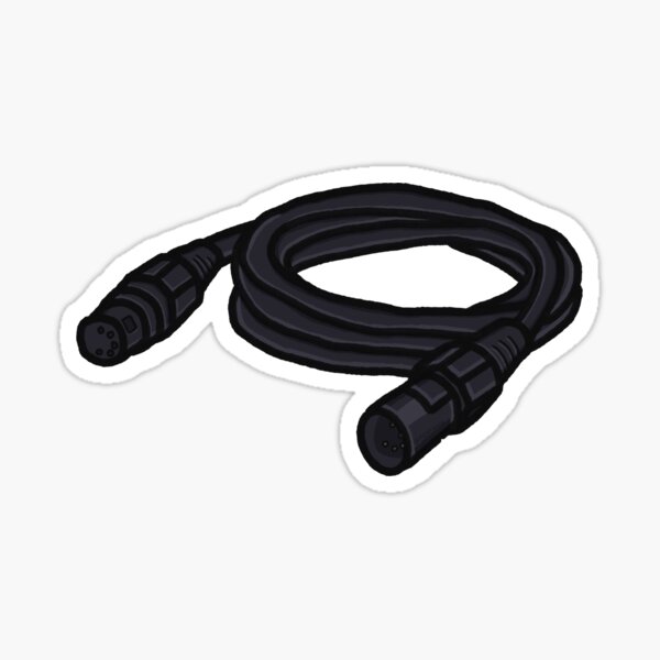 Item preview, DMX cable stagehand 5 pins designed and sold by Mentiraen.