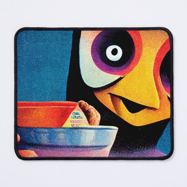 Item preview, Raven Bran Cereal designed and sold by selfreference2.