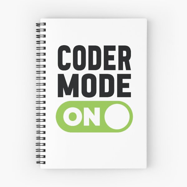 Item preview, Coder Mode On designed and sold by freshLayer.