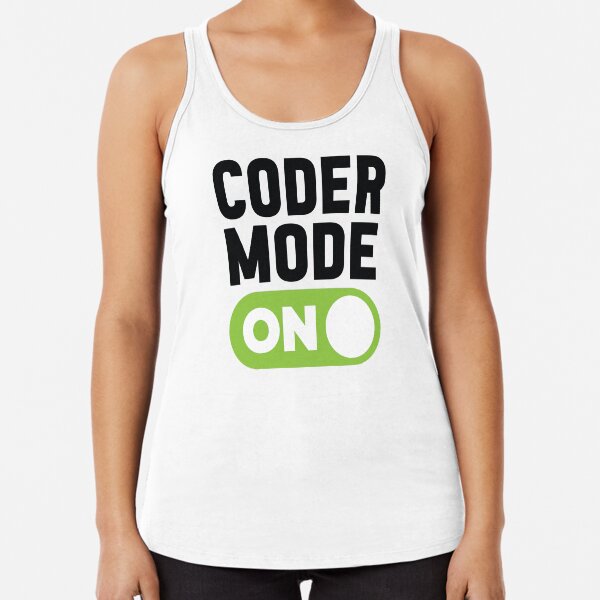 Item preview, Coder Mode On designed and sold by freshLayer.