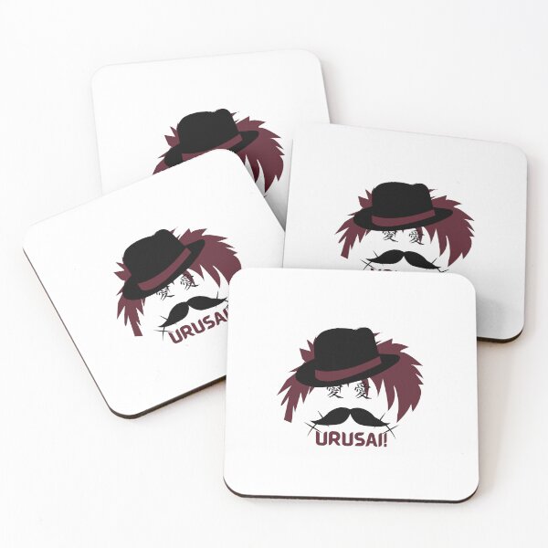 Item preview, The Japanese Detective (Version 5) designed and sold by weirdandstrange.