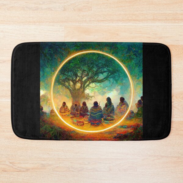 Item preview, Drumming Circle Healing- best selling  designed and sold by Aditya Bhole.