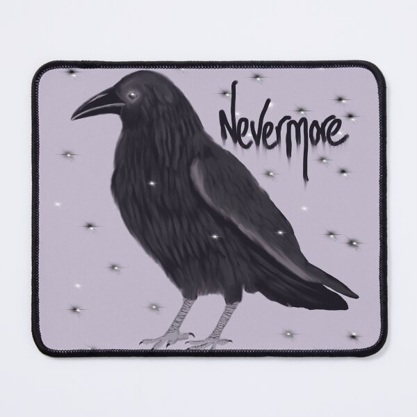 Item preview, The raven designed and sold by LynseysArtShop.