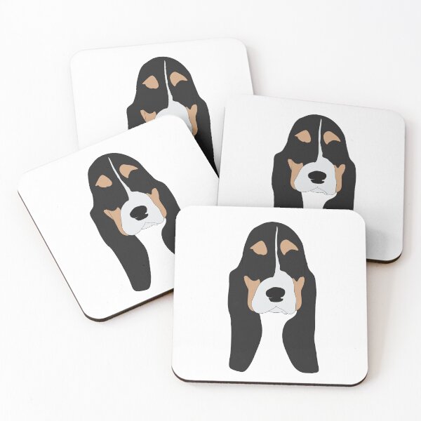 Item preview, Basset Hound designed and sold by Kunstificus.
