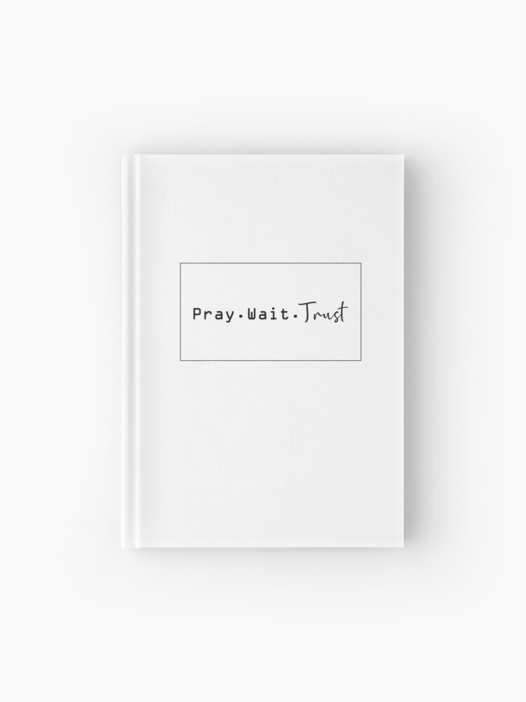 Trust & Wait {Card} Trust & Wait {Card}