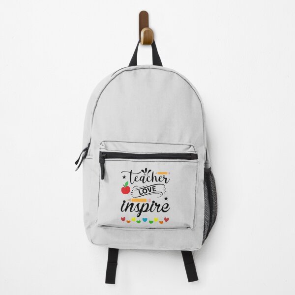 Item preview, Teacher Love Inspire The Best Teacher Design designed and sold by BestTeacher.