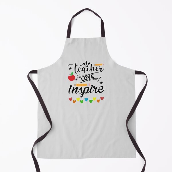 Item preview, Teacher Love Inspire The Best Teacher Design designed and sold by BestTeacher.