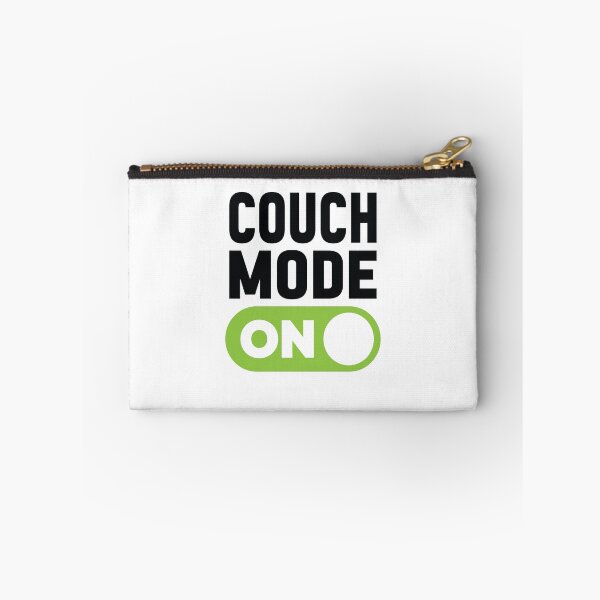 Item preview, Couch Mode On designed and sold by freshLayer.