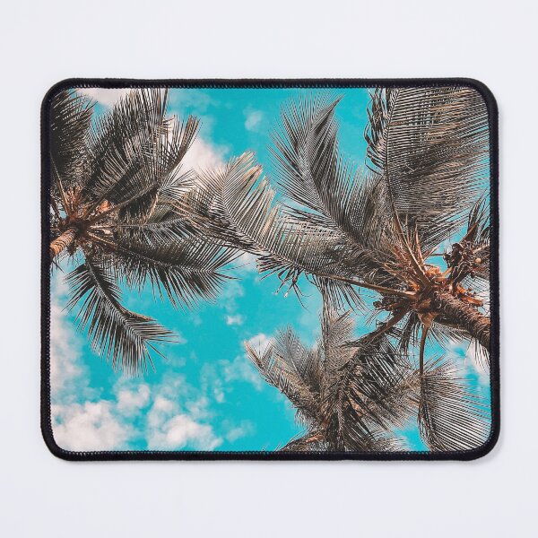 Item preview, The great palms touches the blue sky designed and sold by MohamedRashed15.