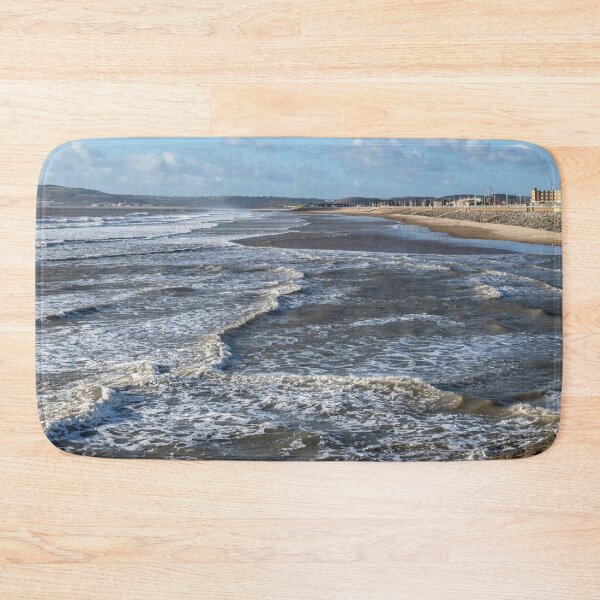 Item preview, Aberavon Beach Port Talbot South Wales designed and sold by Cameranick.