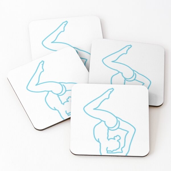 Item preview, Yoga Pose Solo designed and sold by sososweett.