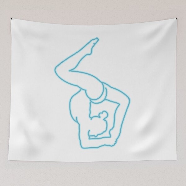 Item preview, Yoga Pose Solo designed and sold by sososweett.