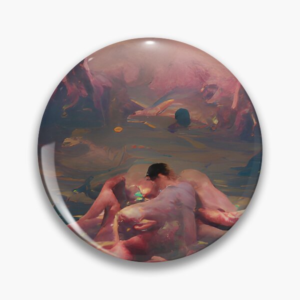 Item preview, Circle II: Lust designed and sold by LawPreacher.