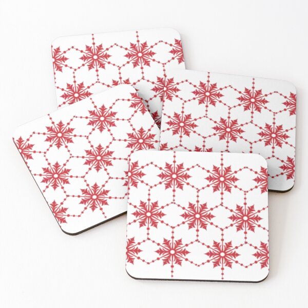 Item preview, Red Star pattern designed and sold by Moni3572.