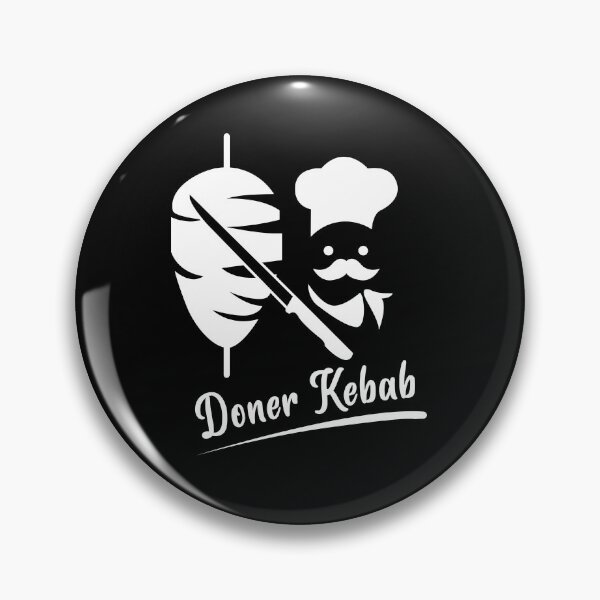 Item preview, Doner kebab logo. designed and sold by HakanKACAR2014.
