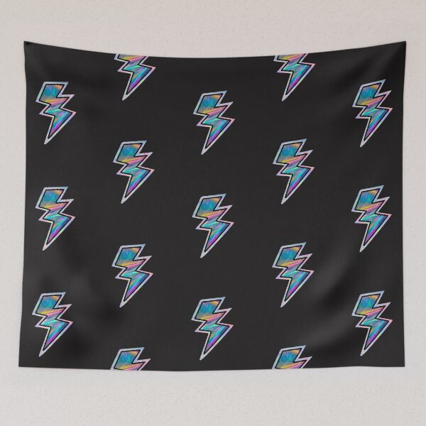 Item preview, THUNDERBOLT NO HOLOGRAFICO - SOLO IMPRESIÓN designed and sold by Carolp05.