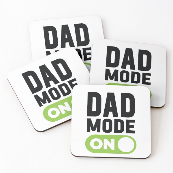 Item preview, Dad Mode On designed and sold by freshLayer.