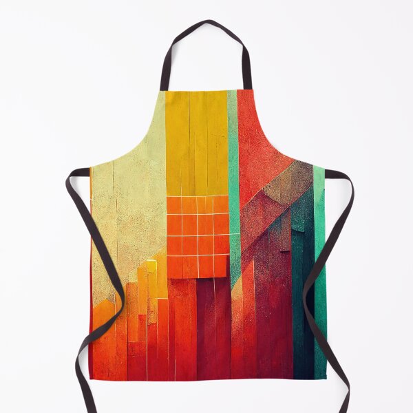 Item preview, Colorful Cubist Pattern [31] designed and sold by FreshAirShop.