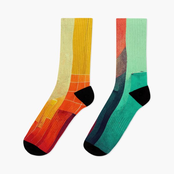 Item preview, Colorful Cubist Pattern [31] designed and sold by FreshAirShop.