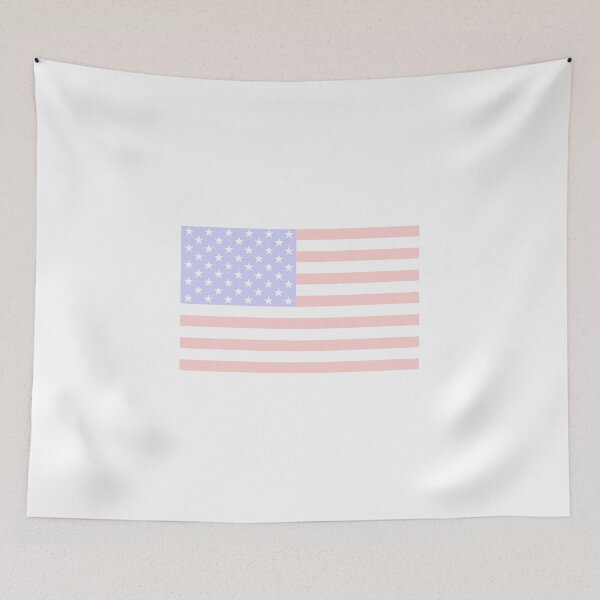 Item preview, American Flag designed and sold by Claire Dougherty.