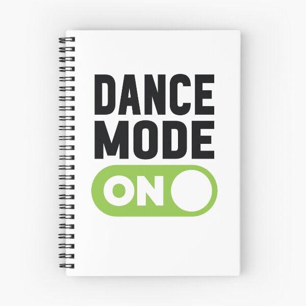 Item preview, Dance Mode On designed and sold by freshLayer.