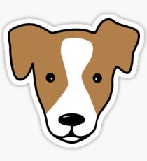 Jack Russell Terrier Sticker