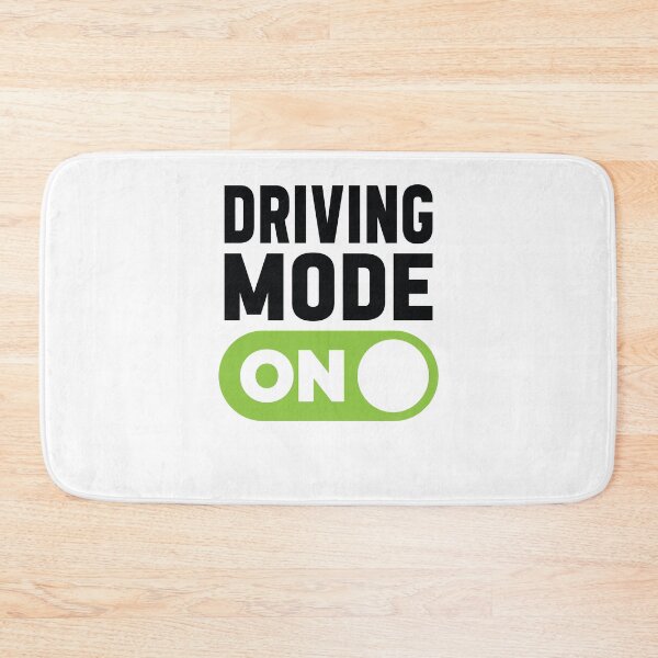 Item preview, Driving Mode On designed and sold by freshLayer.