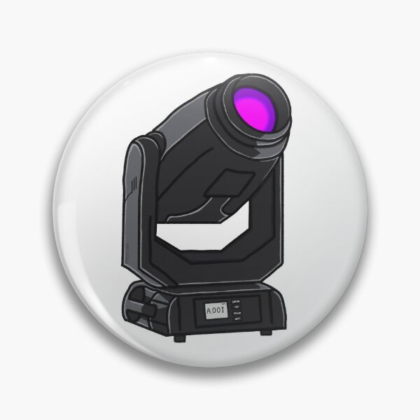 Item preview, Moving head designed and sold by Mentiraen.