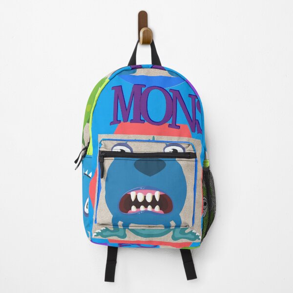 Item preview, Monsters designed and sold by Nicole’s Nifty Shop.