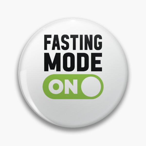 Item preview, Fasting Mode On designed and sold by freshLayer.