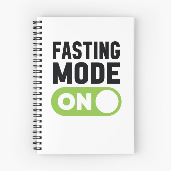 Item preview, Fasting Mode On designed and sold by freshLayer.