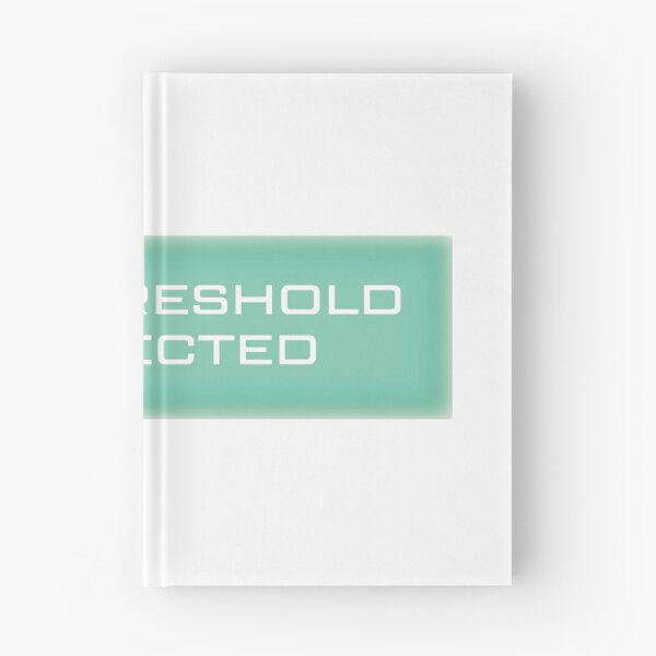 Item preview, Svr'd threshold - Restricted from the tv show severance designed and sold by Platform11west.