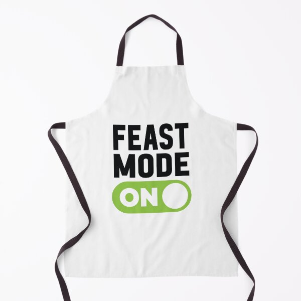 Item preview, Feast Mode On designed and sold by freshLayer.