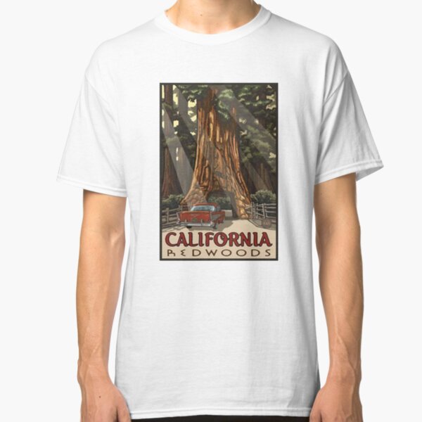 redwood national park t shirts