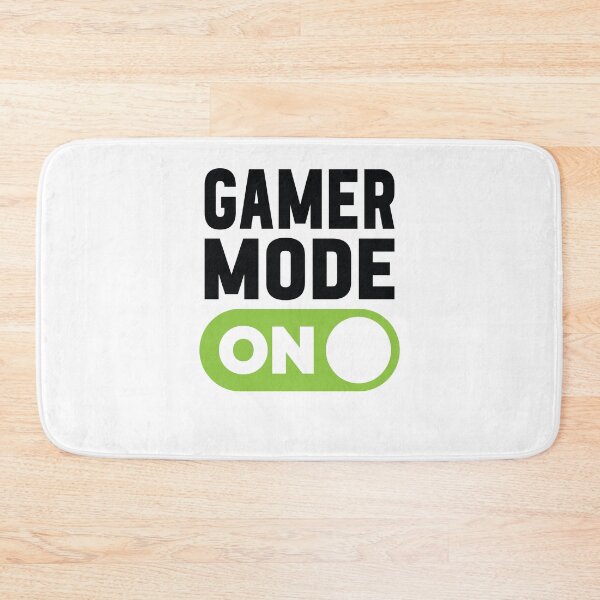 Item preview, Gamer Mode On designed and sold by freshLayer.